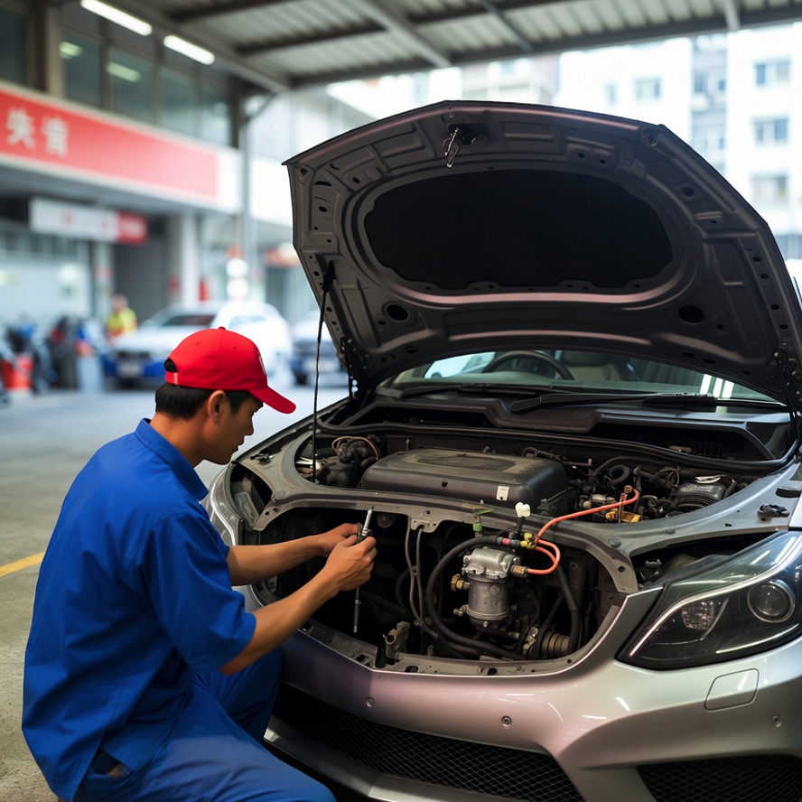 Air Conditioning Repair Service in Hong Kong