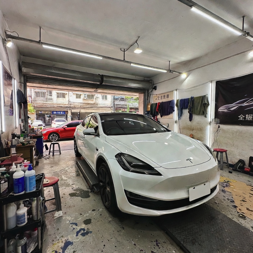 Ceramic Coating & Detailing Service in Hong Kong