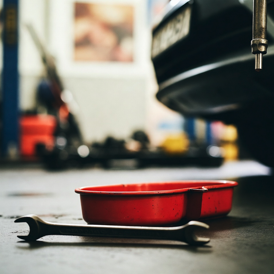 Oil Change Service in Hong Kong