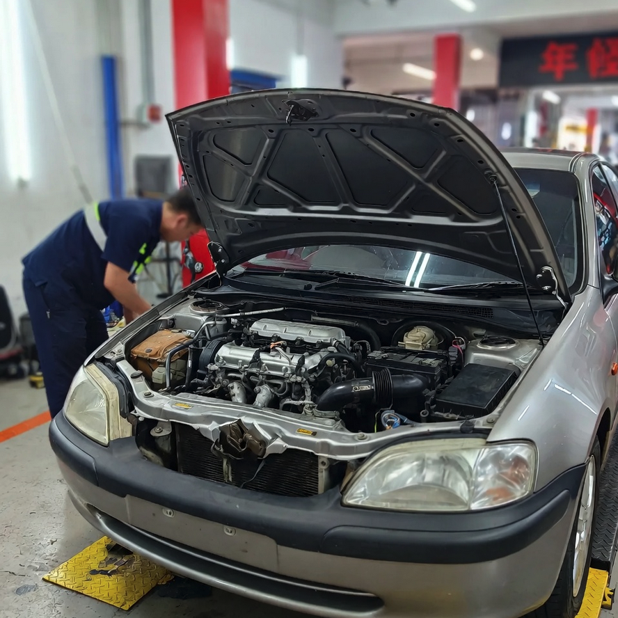 Yearly MOT Inspection Service in Hong Kong